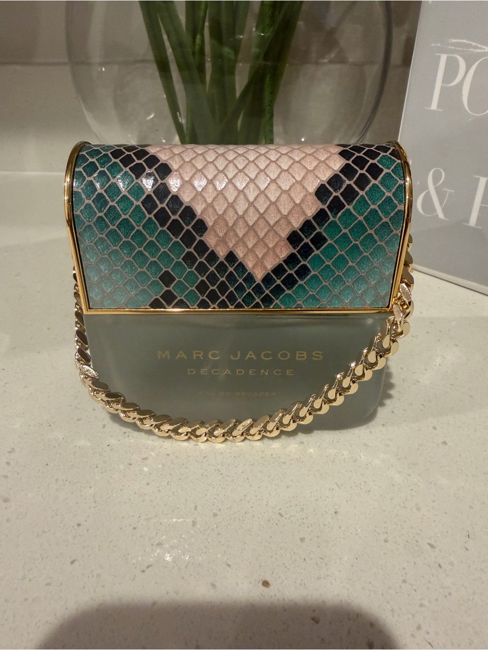 Marc Jacobs Green Decadence Eau So Decadent by Marc Jacobs EDT Spray 3.4 FL OZ